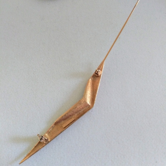 Vintage Park Lane Brooch - Picture 6 of 8